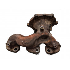 15S205 Left Exhaust Manifold From 2006 Nissan Murano  3.5